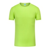 Летняя дорожная быстросохнущая спортивная футболка для спортзала, делается под заказ