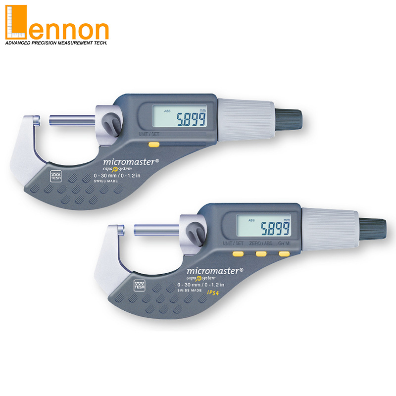 正品瑞士TESA 数显花键千分尺06030020 小测头千分尺批发