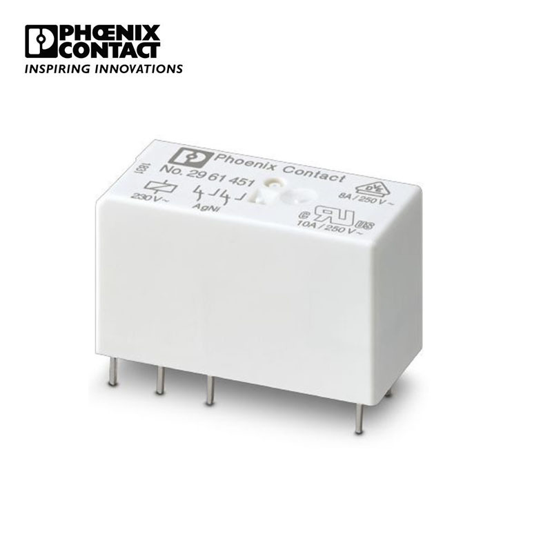 菲尼克斯单个继电器 REL-MR-230AC/21-21-2961451
