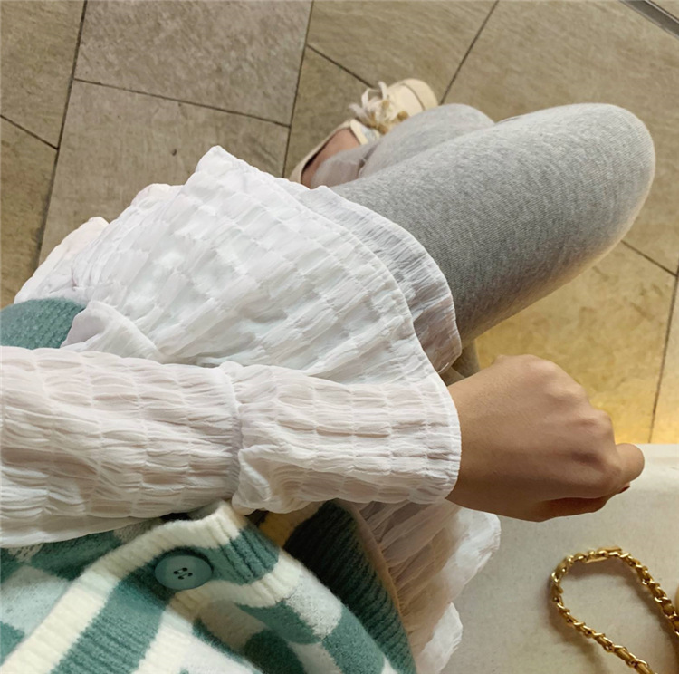 Gilet femme AVEC ENJUN en Tricot - Ref 3316583 Image 23