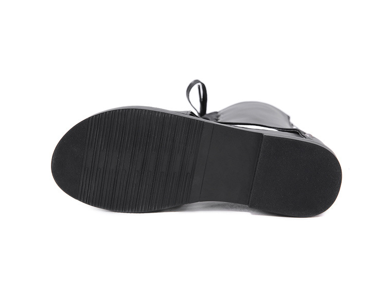 Chaussures été pour femme en Caoutchouc - Ref 3346768 Image 26