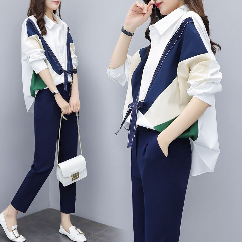 Costume femme UNE GéNéRATION en Mélange de coton - Ref 3335479 Image 14