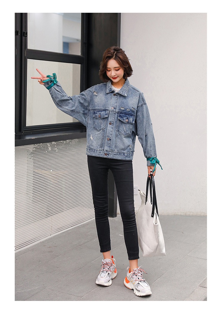 Blouson femme en Cow-boy - Ref 3322106 Image 17