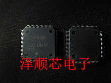 UPD78F0485GK-GAK-AX D78F0485 LQFP80 控制器 全新原装正品芯片