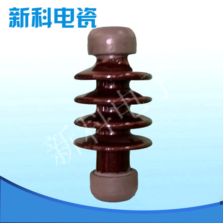 专业供应瓷泥制作户内支柱瓷绝缘子 陶瓷支柱绝缘子