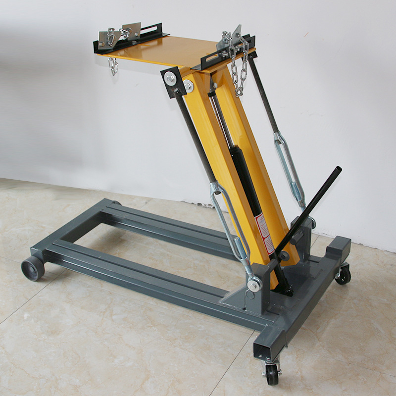 低位运送器2T加重大车变速箱波箱顶托架重型千斤顶拆卸底盘承重