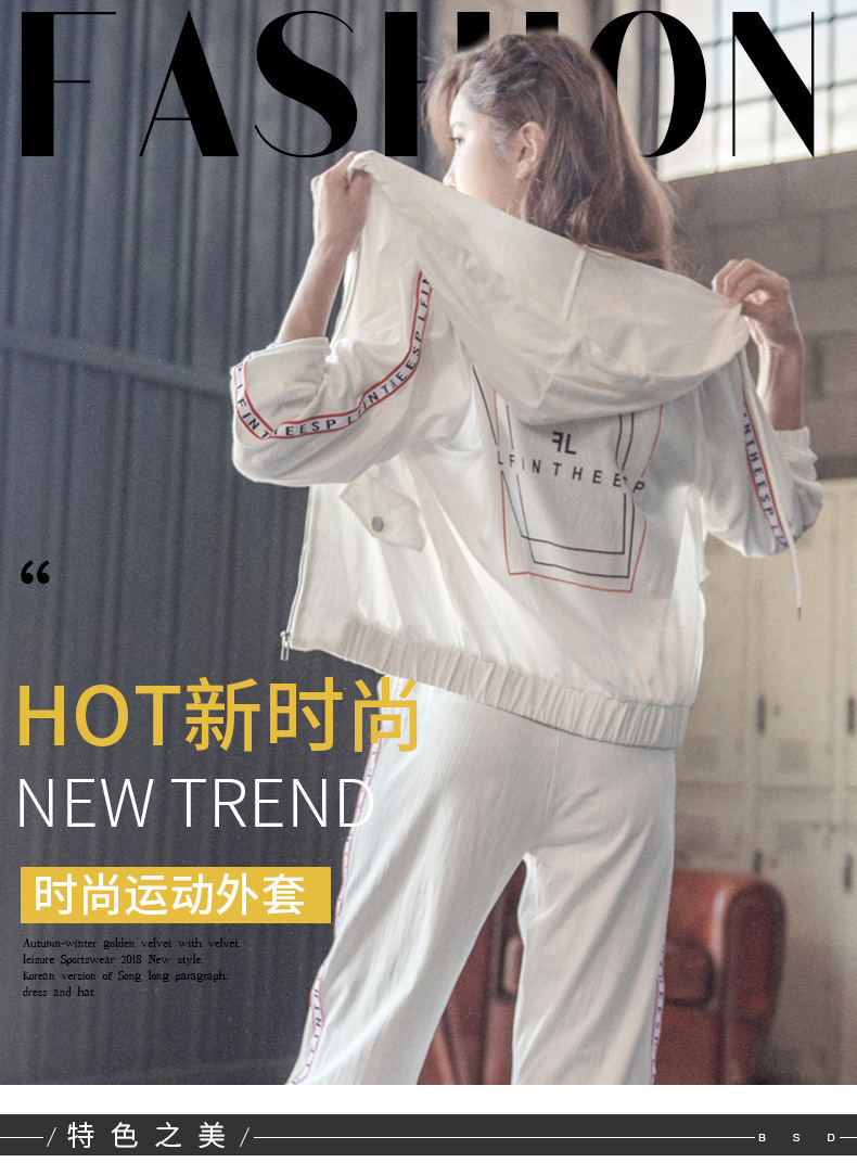 Costume femme en Mélange de coton - Ref 3333701 Image 6