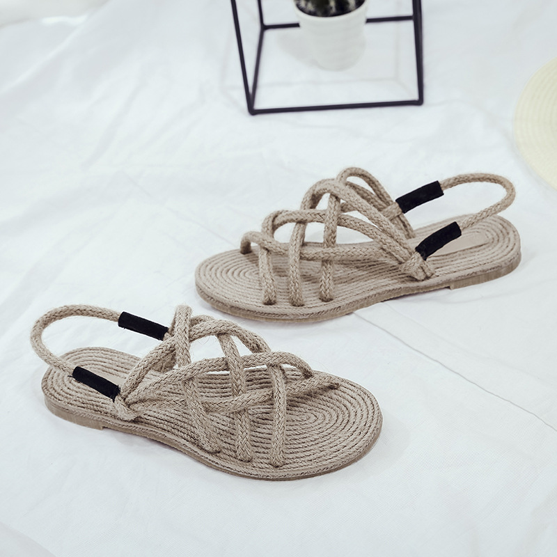 Chaussures été pour femme en Caoutchouc - Ref 3345545 Image 31