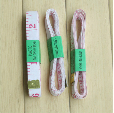 双面量衣皮尺 淘宝赠品礼品卷尺 地摊2元店货源量大从优