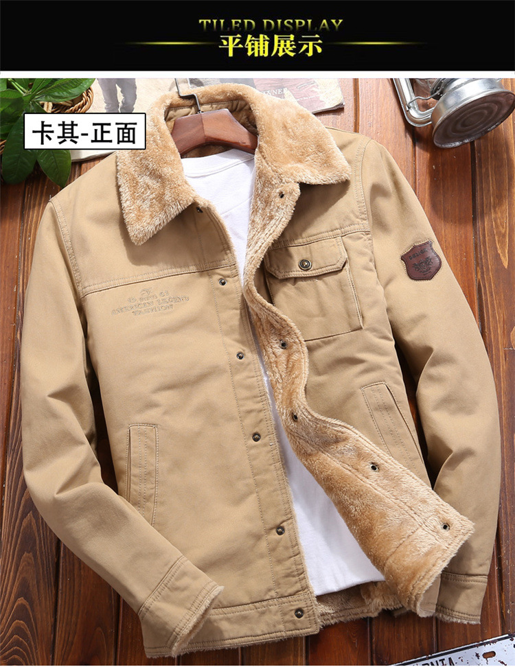 Veste pour homme en coton - Ref 3443576 Image 18
