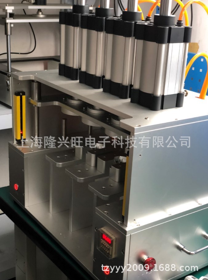 外壳气动压合通用治具，通用气动压合治具，自动化压合治具