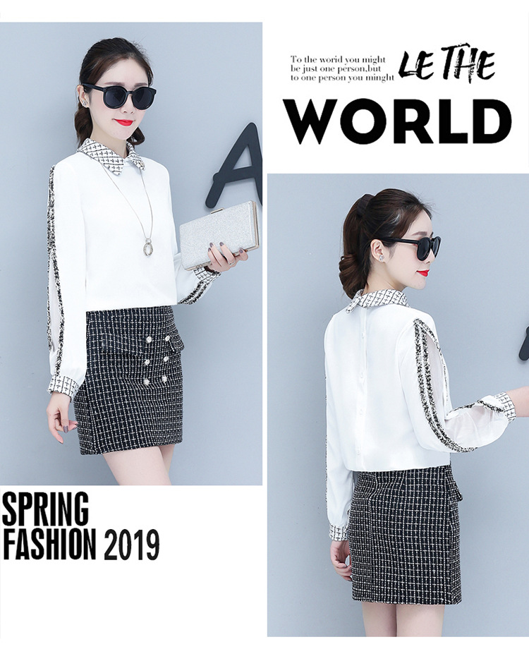 Costume femme en Mousseline - Ref 3333667 Image 30