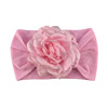 High-end children's hair accessory, soft nylon headband, 19 colors, wholesale