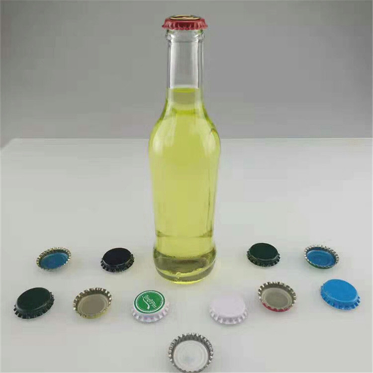 现货销售玻璃果酒瓶275ml豆奶瓶饮料果汁瓶汽水空瓶子量大从优