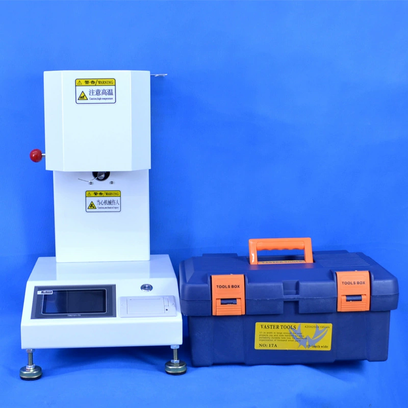 Резиновый пластиковый измеритель скорости потока расплава нефтехимический Поликарбонат Асфальтовая Смола тестер индекса расплава