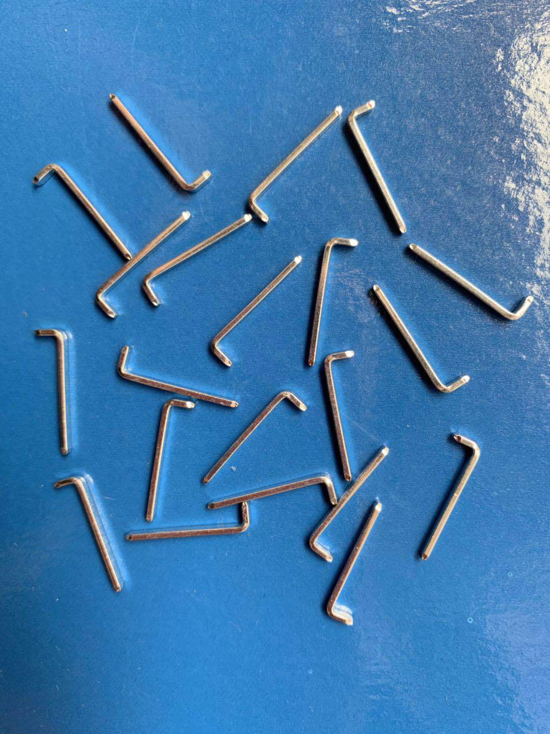 非标定制黄铜L型扁针，方针，异形针，插针