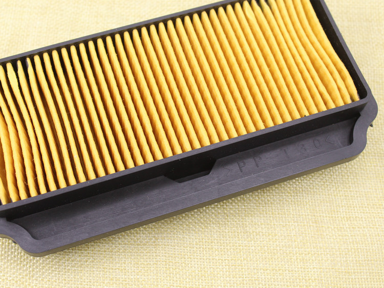 Motorcycle C8 Air Filter Element Compatible with Linhai Yamaha Xifa Lym110-2-3 Air Filter Accessories