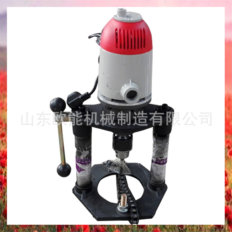 管道开孔机 管用开孔器114型打孔机 型号-阿里巴巴