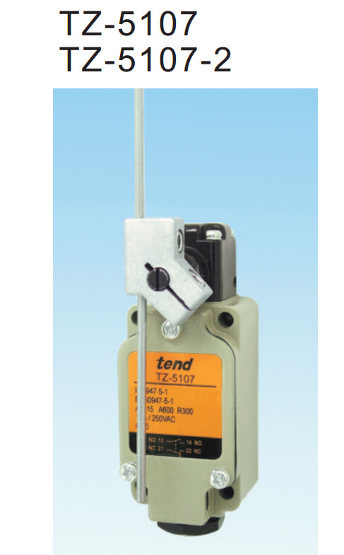 优惠價销售原厂台湾天得立式行程开关TZ-5107-2N可替代WLCL-2N