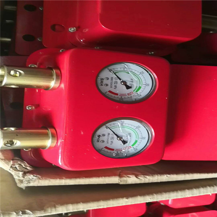 出售YHY60综采支架数显测压表监测仪 增压式单体液压支柱检测仪