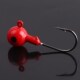 10 PCS Jig Head lure Bass Trout walleye Fresh Water Fishing Lure