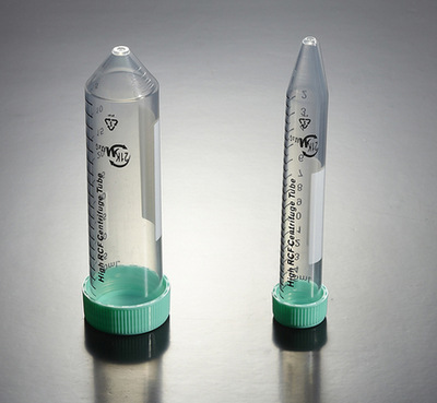 洁特JETBIOFIL一次性塑料离心管15ml 50mlEP管带刻度螺口尖底灭菌