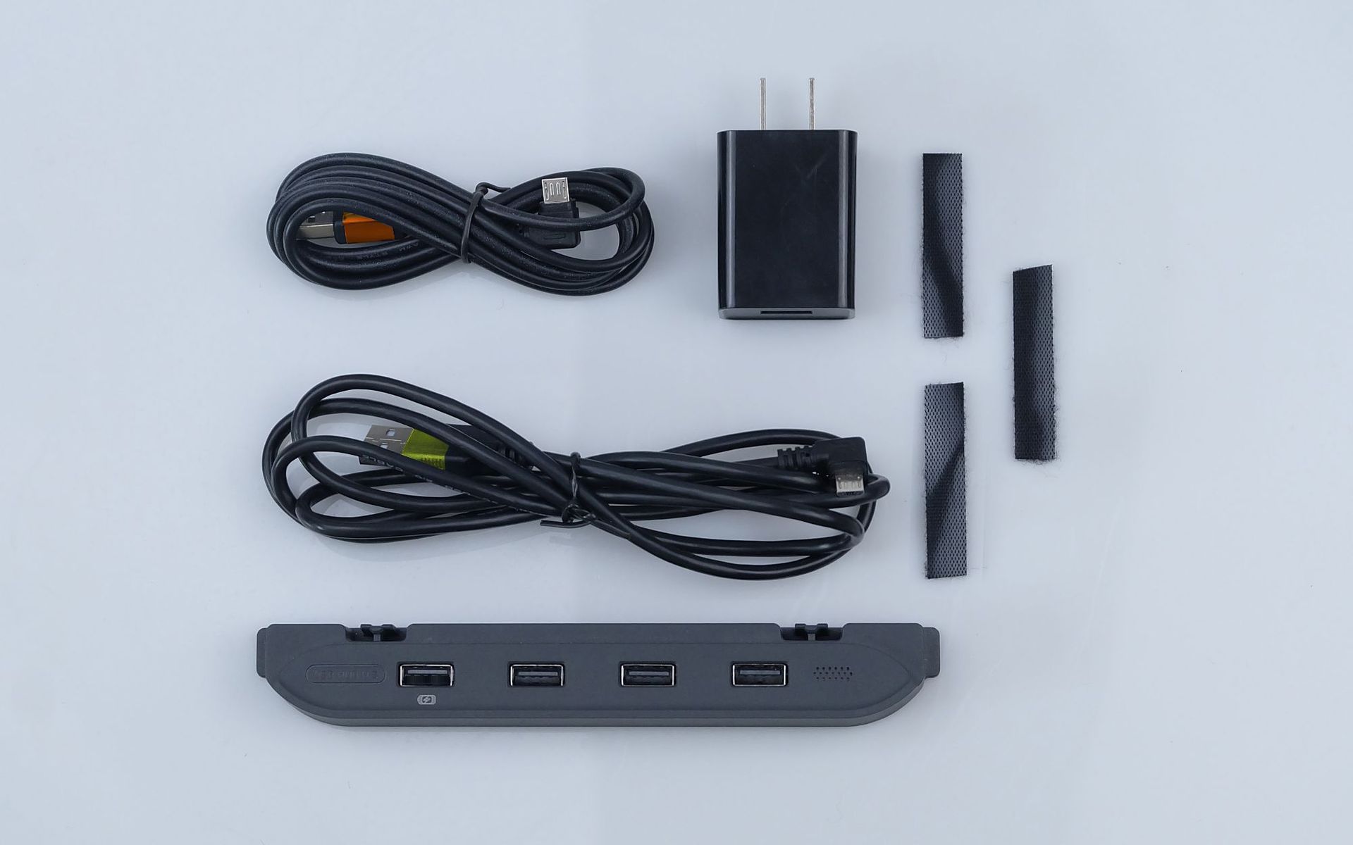 USB HUB 2.0配件清单