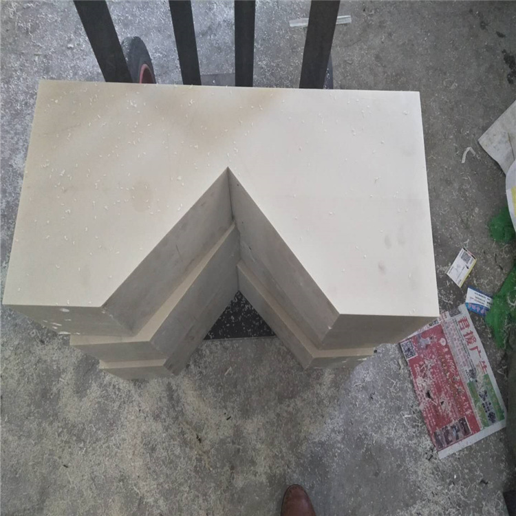 江苏尼龙厂家销售生产成品库钢卷MC尼龙安放底座、尼龙托架