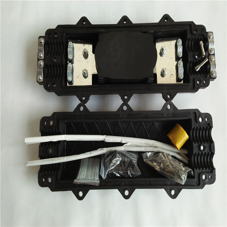 辽宁鞍山富华光缆金属接头盒 金属接线盒 优质光缆金具厂家批发