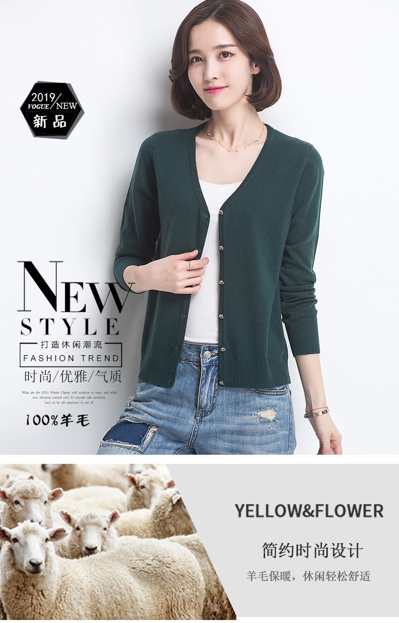 Pull femme - Ref 3414206 Image 15