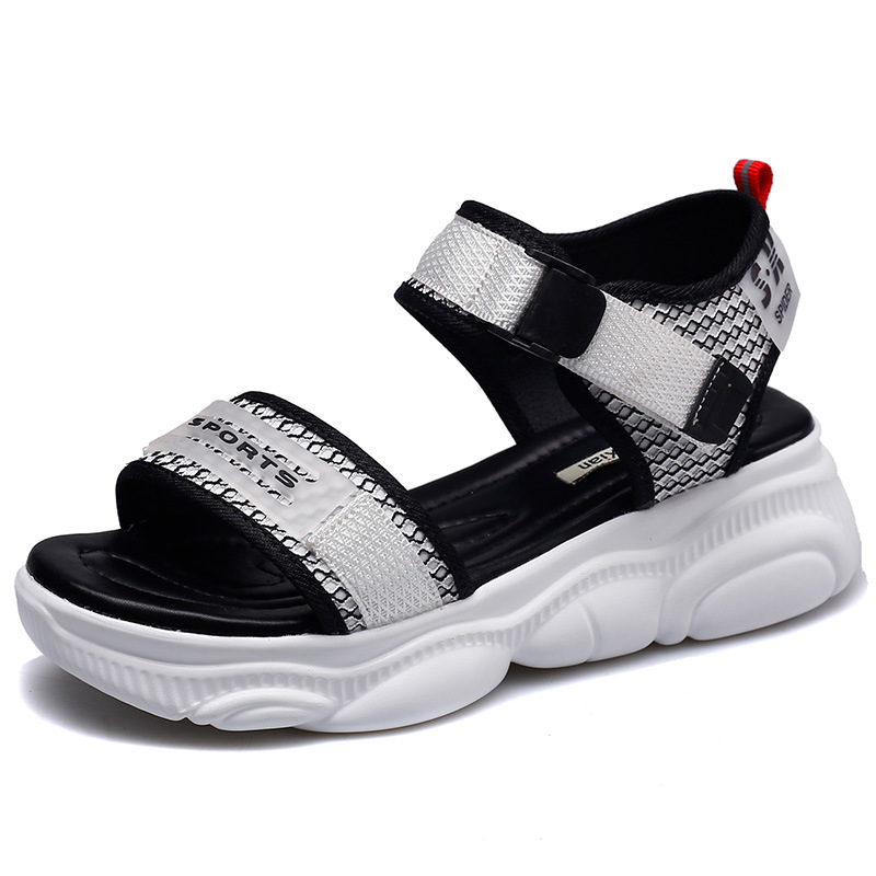 Chaussures été pour femme en Polyuréthane - Ref 3346081 Image 5