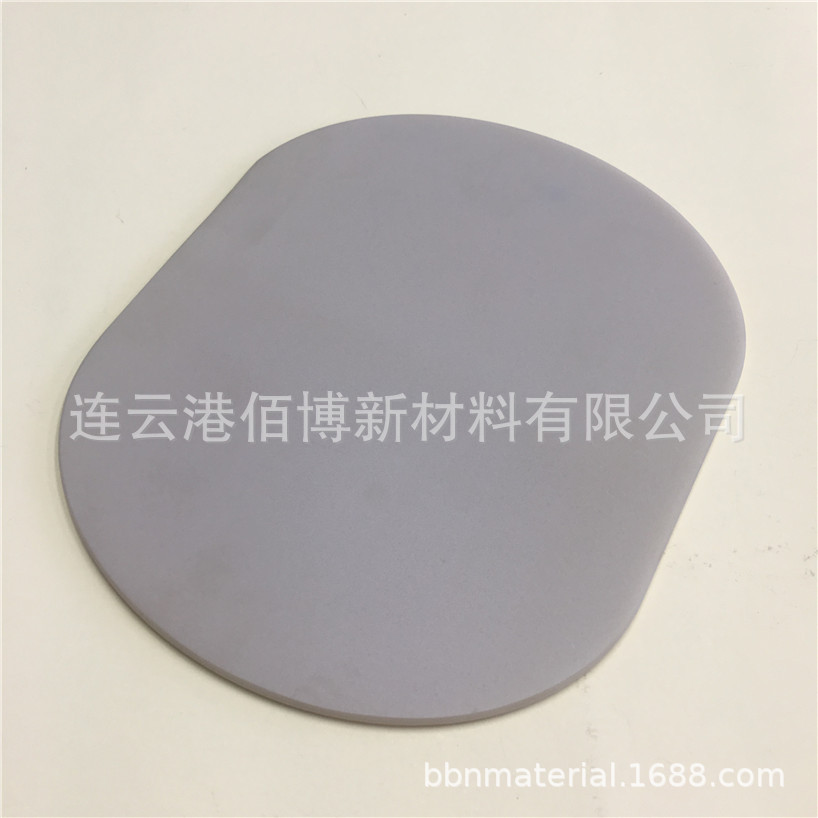 大尺寸 导热性好 绝缘 耐腐蚀 氮化铝陶瓷基片 陶瓷板