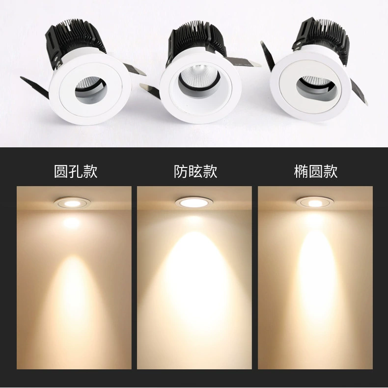 LED wall lights for hotel