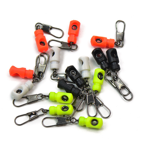 Stand-up floating Apo buckle fishing accessories plug-in Apo connector sliding floating seat connection ring plug-in buckle Apo plug-in device