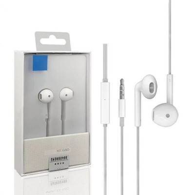 vivo步步高XE680X6系列X7系列X9系列X20系列原装正品耳机线控耳机|ms