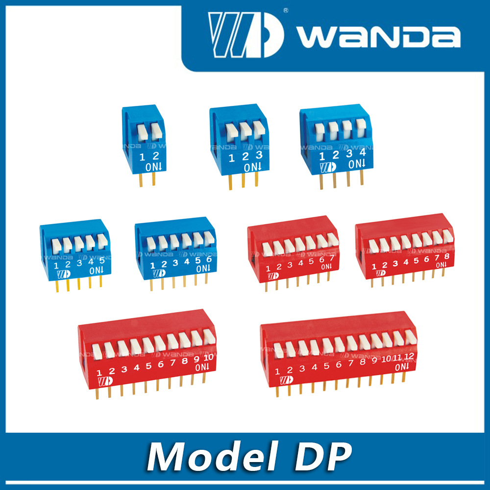 拨码开关，DIP开关，编码开关，程式开关，指拨开关