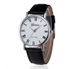 Watch, belt, quartz watches for leisure, suitable for import, wholesale