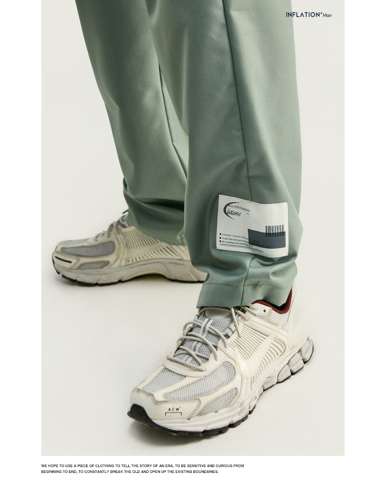 Pantalon homme en Fibre de polyester Polyester  - Ref 3412960 Image 24
