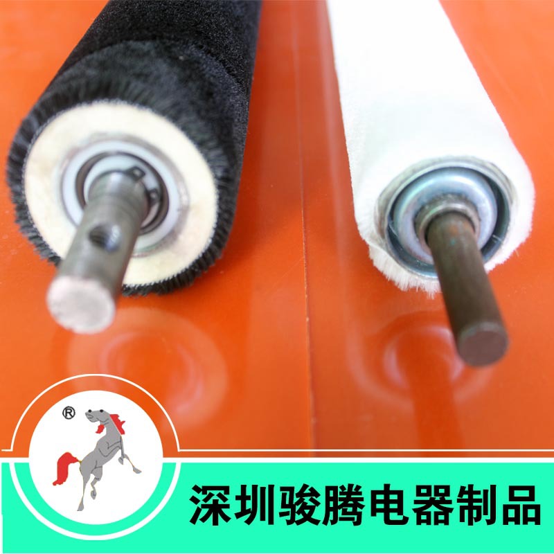广东深圳现货销售高品质滚筒绒布输送带