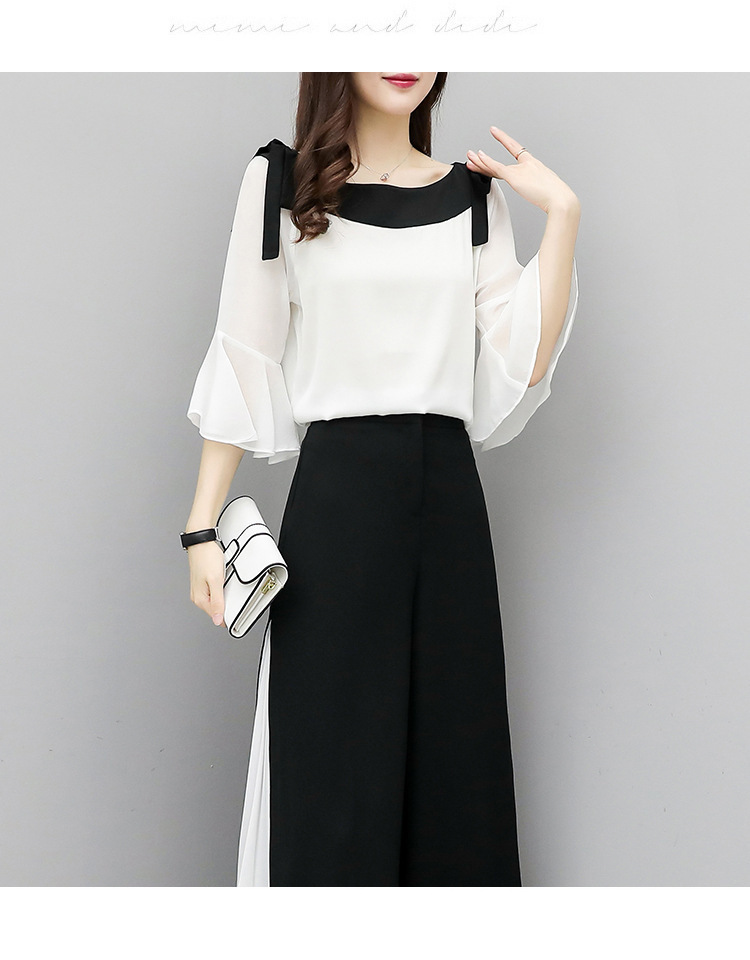 Costume femme UNE GéNéRATION en Mousseline - Ref 3334138 Image 17