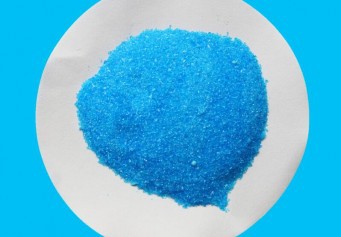 厂家直销高品质食品级硫酸铜