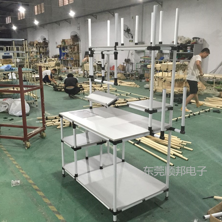 供应电商操作台 电商查货台 理货台  精益管复核台 称重打包台