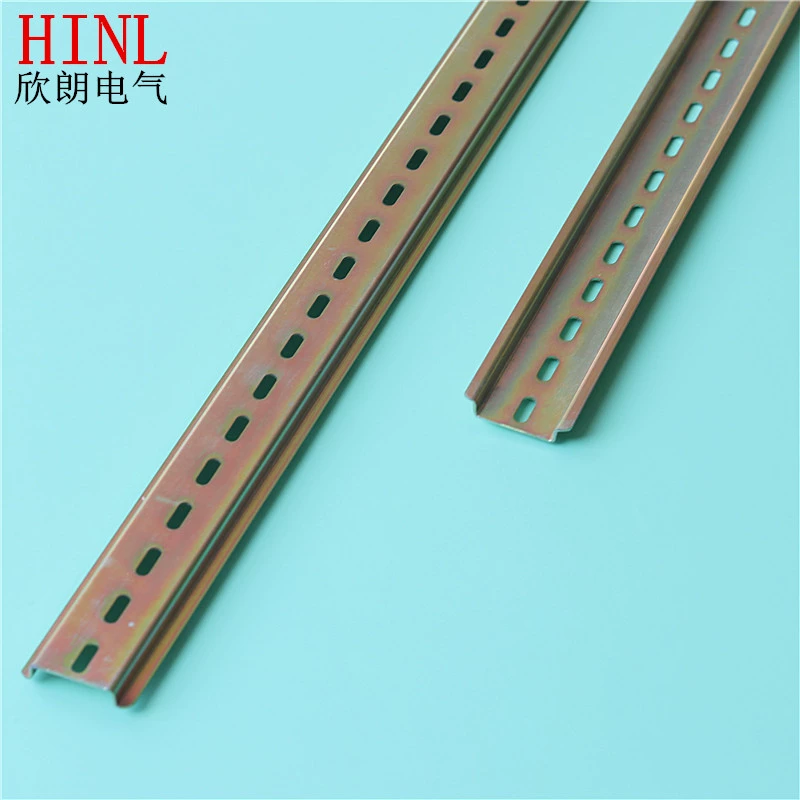 Стальной электрический монтажный выключатель с открытой направляющей C45