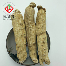 徽信远新货一级原生态不熏硫磺人参人参茶白参生晒参园参个
