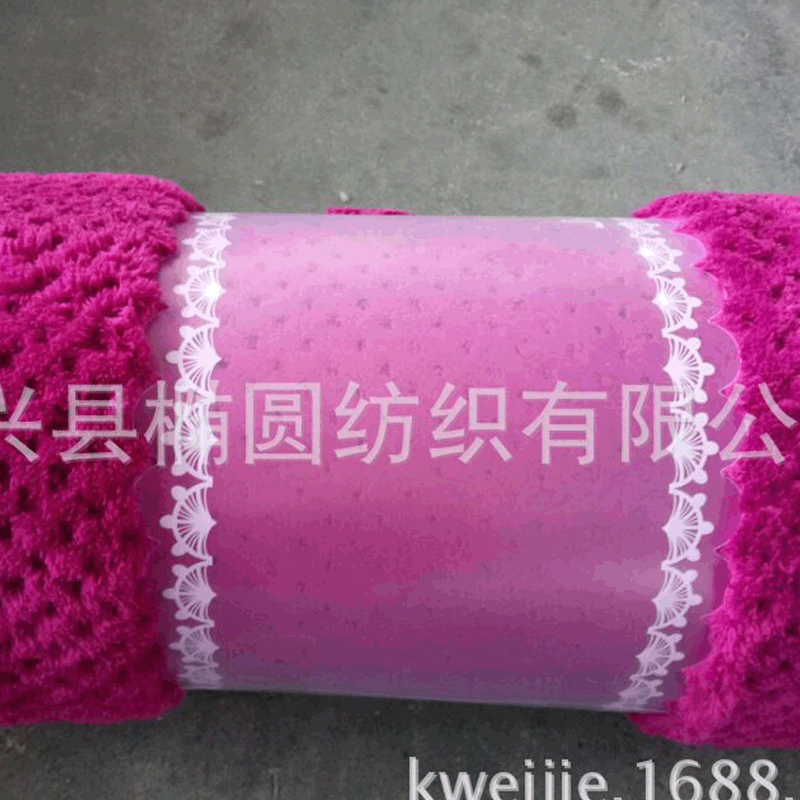 Manufactor supply three-dimensional Jacquard weave Flannel Merbau Corn grain blanket Simplicity Coral Babe flannelette blanket