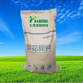 工业淀粉;其他纺织助剂;纺织粘合剂