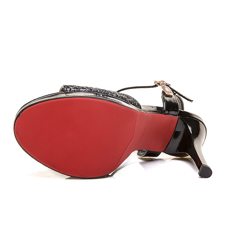 Chaussures été pour femme en Caoutchouc - Ref 3346717 Image 45