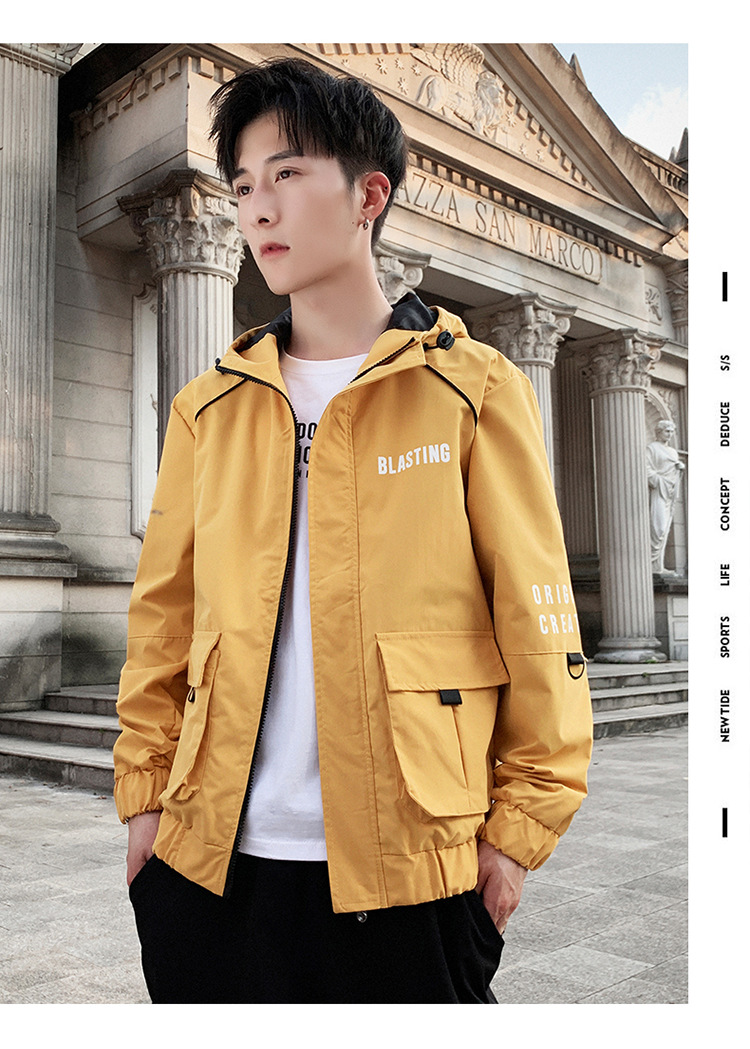 Veste homme en Fibre de polyester Polyester  - Ref 3411720 Image 28