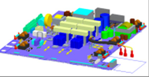 现货SS4阻容板660V尼得科CT直流调速器1860A6备件板