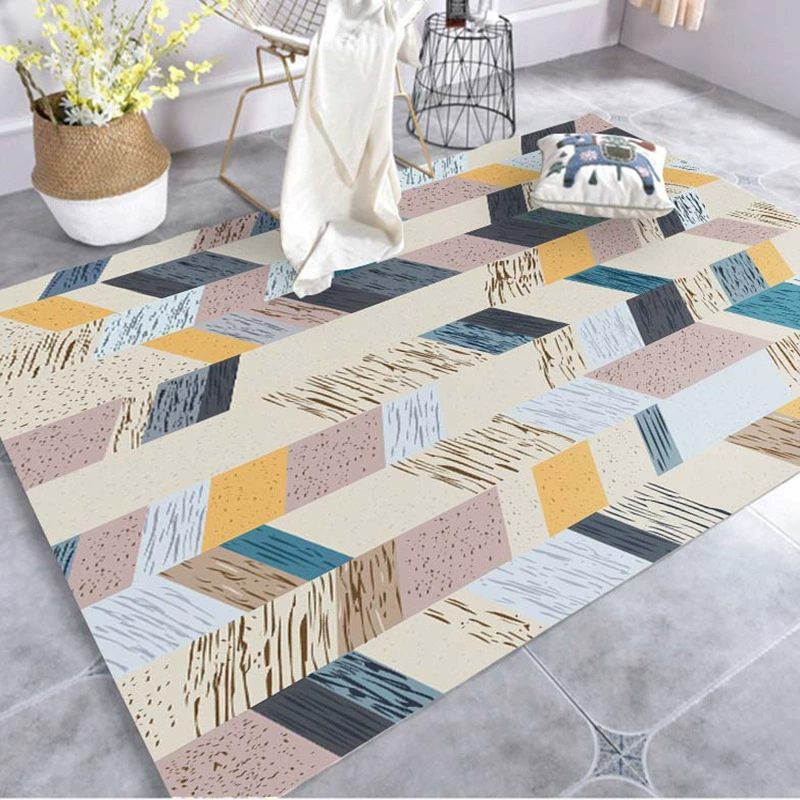 Carpet for living room, modern and minimalistic rectangular sofa for bed, wholesale